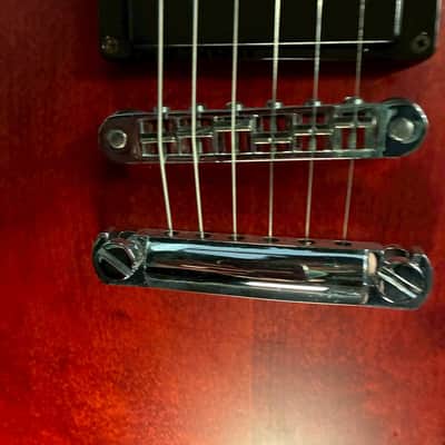Gibson LPJ2013 Satin Cherry【3.9kg】 image 14