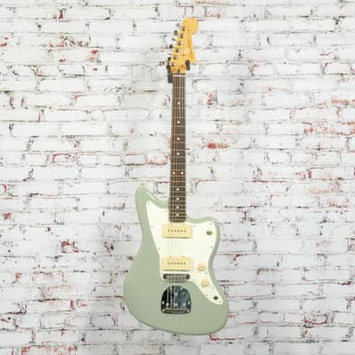 Fender Player II Jazzmaster 2024 - Present Birch Green (No case or Bag) image 2