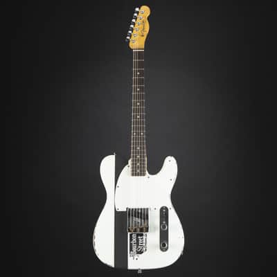 Fender Limited Edition Joe Strummer Esquire Relic Masterbuilt Jason Smith #JS403 - Custom Electric Guitar image 2