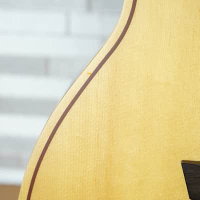 D'Angelico Premier Tammany with Electronics - Natural image 6