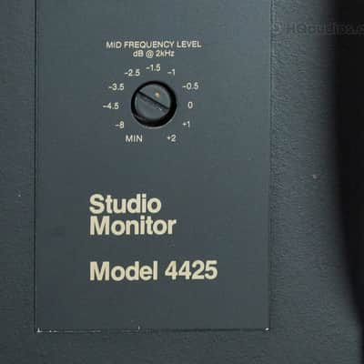 JBL 4425 Pair Of Vintage Speakers - Professionally Restored - 1-Year Warranty image 16