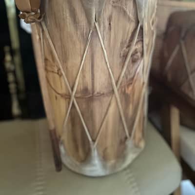 Phillip C. Martinez Taos Pueblo Drums 1998 image 2