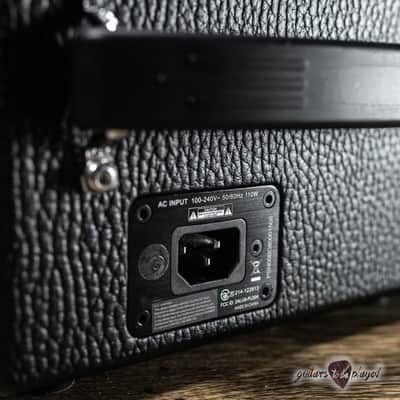 Phil Jones Bass BG-80 Double Four Plus 2x4” 90W Bass Combo Amp – Black image 7