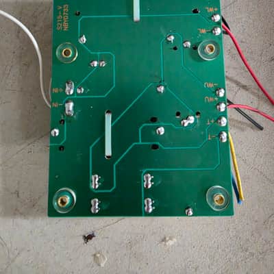 Yamaha 2-15 SV Passive x-over image 4