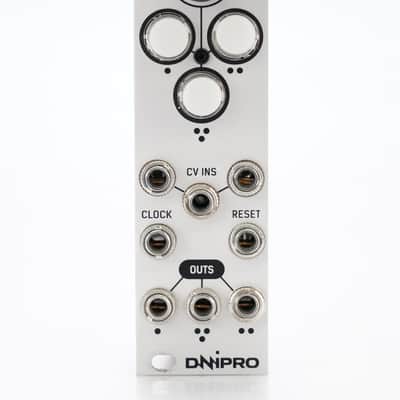 DNIPRO Modular DOT Polyrhythm Trigger Sequencer Eurorack Module #52887 image 4