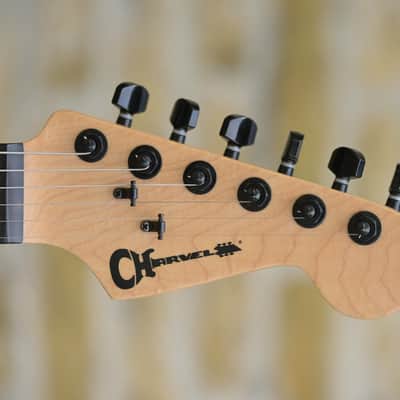 Charvel® Pro-Mod So-Cal Style 1 HH HTE - Candy Apple Red - Used image 2