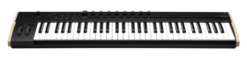 Korg Keystage 61-key MIDI Controller (B-Stock) image 1