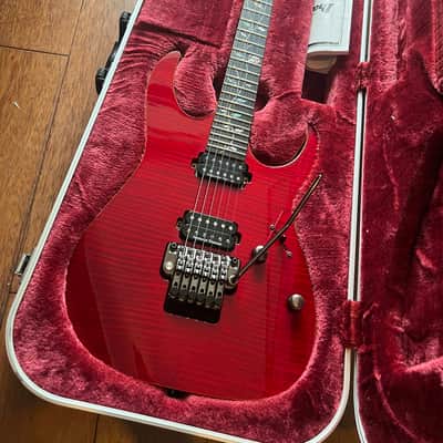 Ibanez RG8420ZE J. Custom | Reverb