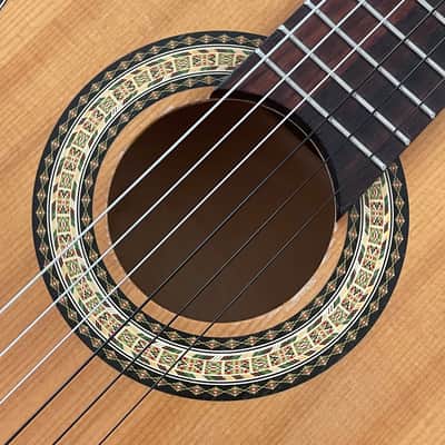 Musima Classical - 1970’s Made in Germany! - Beautiful Guitar with Amazing History! - image 3