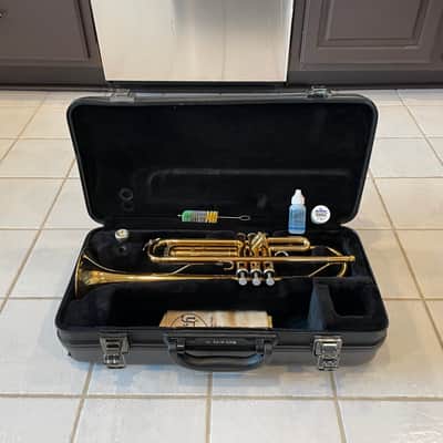 Serviced Yamaha YTR-200ADII Advantage Trumpet (Ready to Play) - Near Mint Condition image 1
