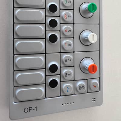 Teenage Engineering OP-1 Portable Synthesizer Workstation image 4