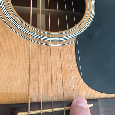 Martin D18 2001 Dreadnought Acoustic image 5