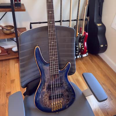 Ibanez SR2605 - Cerulean Blue Burst image 1