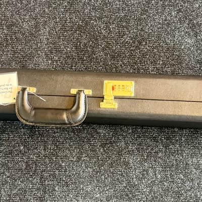 2017 Gibson Custom Shop Explorer Custom Ebony - Unplayed w/ OHSC, COA & Case Candy image 20
