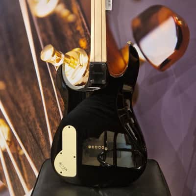 Ibanez PGM50-BK Signature Guitar 6-Str Paul Gilbert Black + GigBag image 9