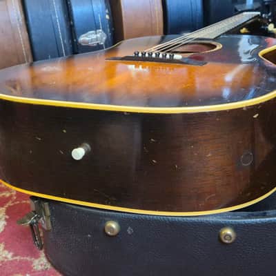 Gibson J-45 1957 - Sunburst ☆VIDEO☆ image 23