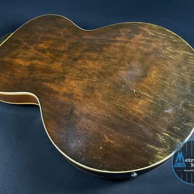 Gibson ES-125T Sunburst (1957) image 7