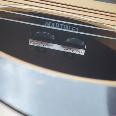 Martin Road Series D-10E Retro Left-handed, Gig Bag, Free Ship, #897 image 7