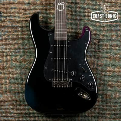 2022 Fender limited edition Final Fantasy XIV Stratocaster made in Japan w/all original docs image 2
