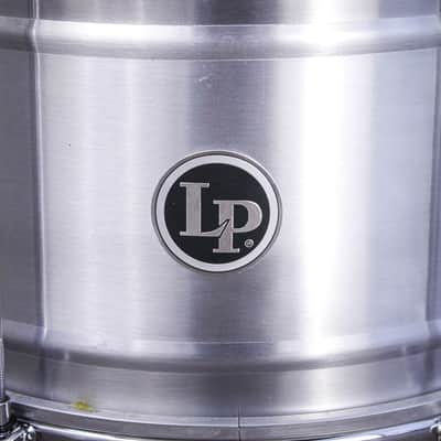 Latin Percussion Samba 7" x 12" Caixa Aluminum image 2