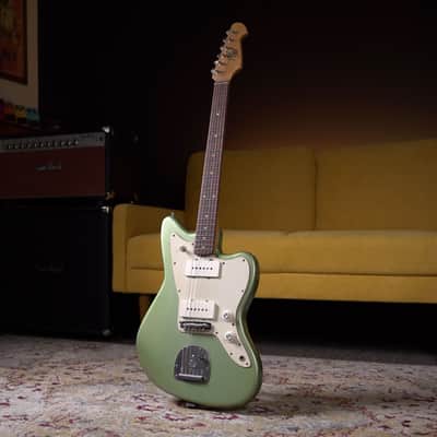 New Mario Martin Jazz-Style - Avocado Mist image 9