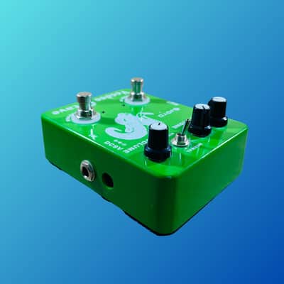 Joyo JF-12 Voodoo Octave Fuzz Pedal image 3