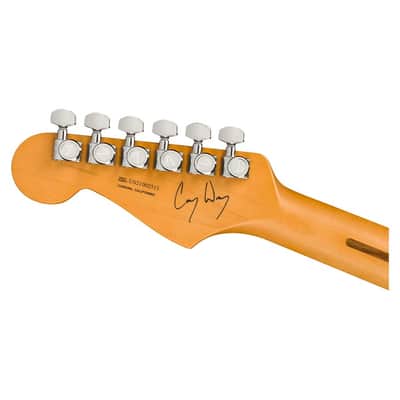 Fender Cory Wong Stratocaster RW SBT image 4