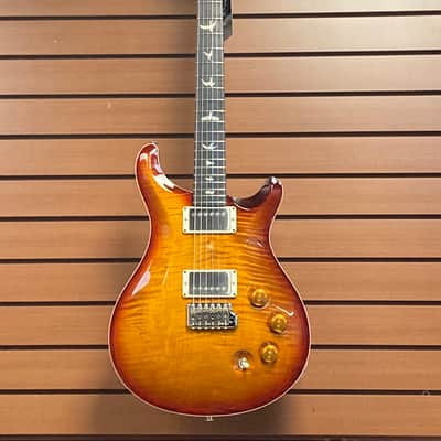 PRS DGT David Grissom Signature in Dark Cherry Burst w/HSC image 1