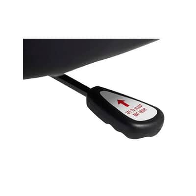 dw DWCP9100AL [9000 Series Airlift Round Top Throne] image 5
