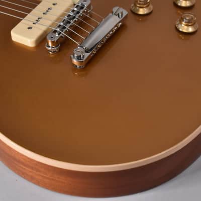 Gibson Les Paul Goldtop 2015 - P90s w/OHSC image 12