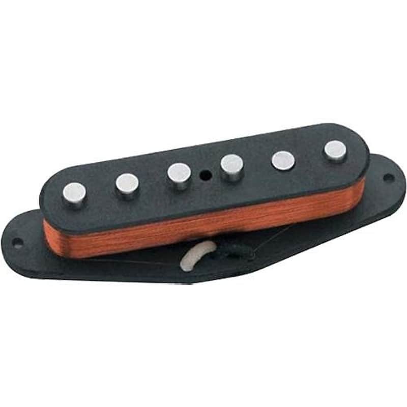 Seymour Duncan SSL-1 Vintage Staggered Strat RWRP Middle Pickup
