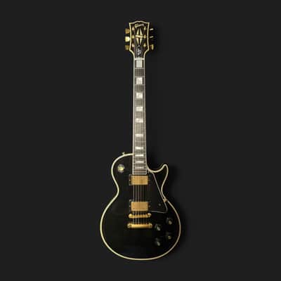 Gibson Custom Shop 1968 Les Paul Custom Reissue "Black Beauty" • Murphy Lab Ultra light aged • 4,17kg 2026 - Ebony image 3