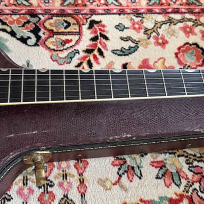 Gretsch Roc Jet 1973 - Cherry image 8