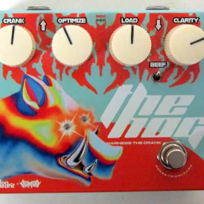 Used Talon Electric The Hog Overdrive/Distortion Motorsports Edition VGC image 1