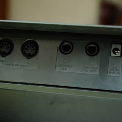 Casio CTK-611 Keyboard image 4