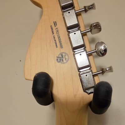 Fender American performer 2023 - Lake Placid blue image 7
