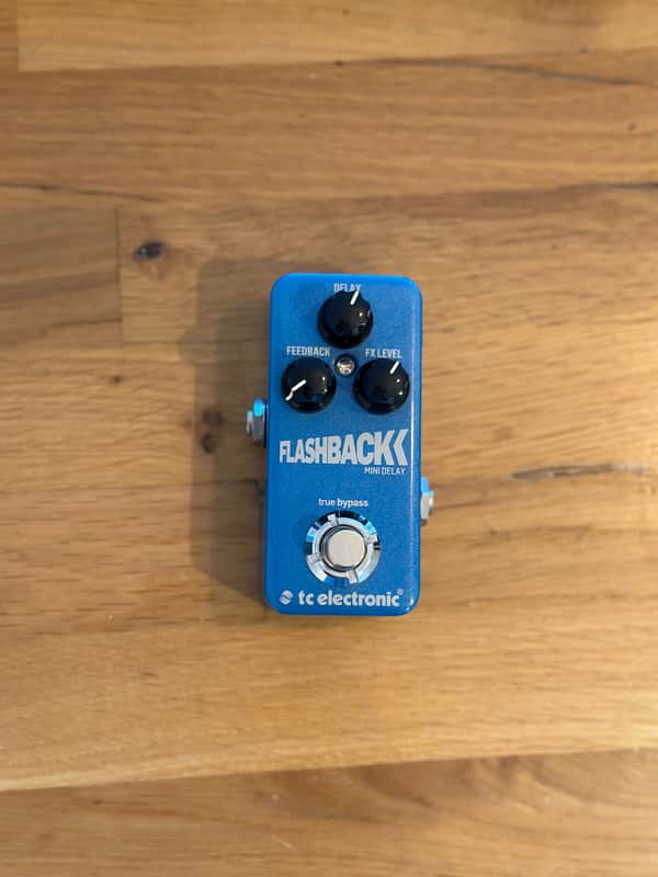 TC Electronic Flashback Mini Delay