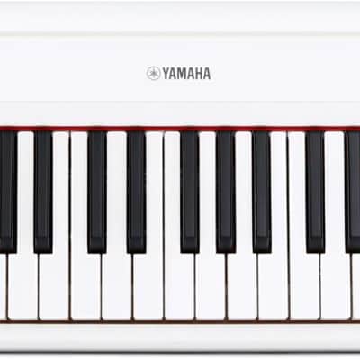 Yamaha Piaggero NP-35 76-key Portable Piano - White image 1