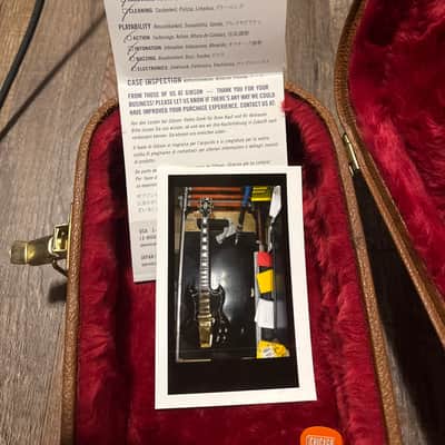 Gibson Kirk Douglas Signature SG 2021 - 2024 - Ebony image 16