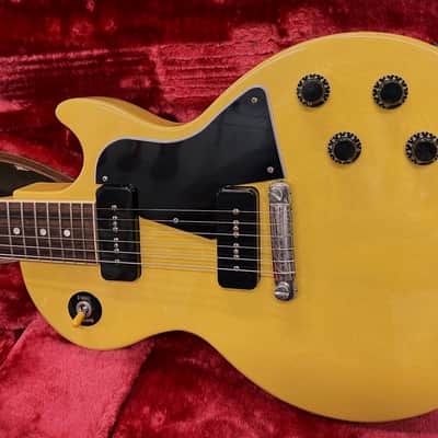Gibson Les Paul Special 1950's USA 2020 - TV image 11