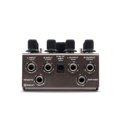 Keeley RK2000 Funk Siren Delay - Trey Anastasio Ambient Loop Delay Pedal image 2