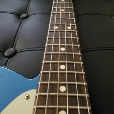 Fender American Special Telecaster Tv Jones Classic Lake Placid Blue image 5