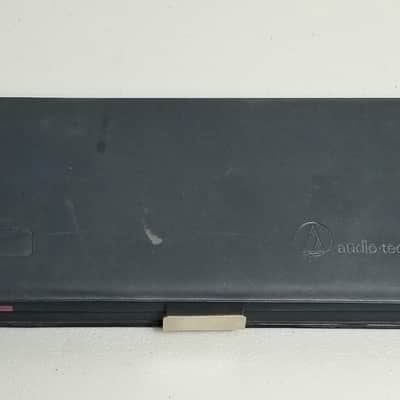 Audio-Technica AT899 Sub-miniature Lavalier Mic w/AT8537 Transformer in Case - * MAKE OFFER!! image 4
