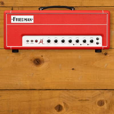 Friedman JEL-50 Jake E. Lee Signature | 50-Watt Head image 1