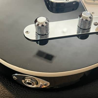 G&L ASAT Special USA Build To Order 2022 - Jet Black image 9