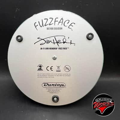 Dunlop Jh F1 Jimi Hendrix Fuzz Face image 2