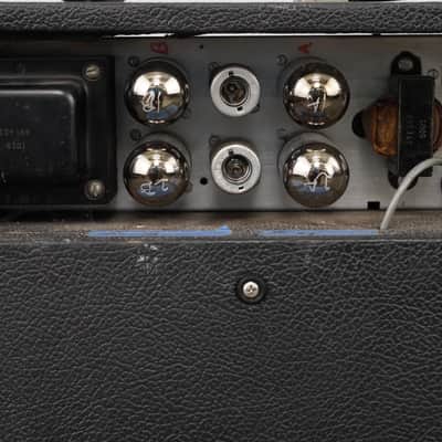 Versatone Pan-O-Flex Dual Speaker Tube Guitar Combo Amplifier Model 133 #54732 image 13