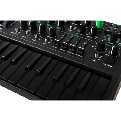 Arturia MicroBrute UFO Analog Keyboard Synthesizer - Mint, Open Box image 5