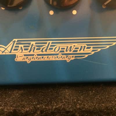 Ashdown Electric Blue 180 image 9