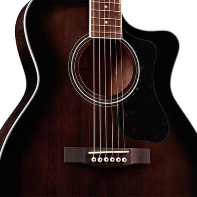 Guild OM-260-CE TBB image 5